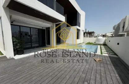 Villa - 5 Bedrooms - 6 Bathrooms for sale in Lea - Yas Acres - Yas Island - Abu Dhabi