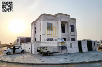 Villa - 4 Bedrooms - 6 Bathrooms for sale in Al Helio 2 - Al Helio - Ajman