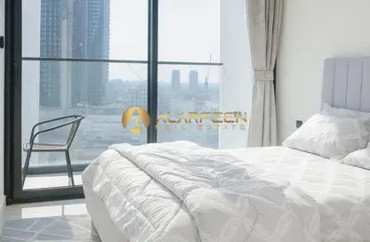 Apartment - 1 Bedroom - 2 Bathrooms for rent in Binghatti Venus - Jumeirah Village Circle - Dubai