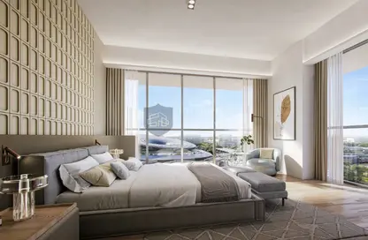 Apartment - 2 Bedrooms - 3 Bathrooms for sale in Expo City Mangrove Residences - Expo City - Dubai