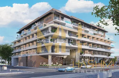 Apartment - Studio - 1 Bathroom for sale in Ashton Park - Jumeirah Village Circle - Dubai