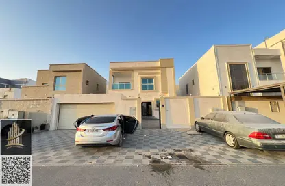 Villa - 4 Bedrooms - 6 Bathrooms for rent in Al Zaheya Gardens - Al Zahya - Ajman