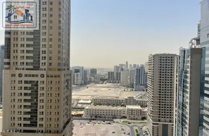 شقة - 3 غرف نوم - 4 حمامات للايجار في كورنيش الخان - الخان - الشارقة