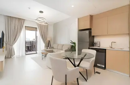 Apartment - 1 Bedroom - 1 Bathroom for sale in Bayshore - Creek Beach - Dubai Creek Harbour (The Lagoons) - Dubai