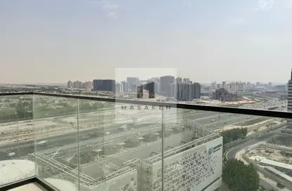 Apartment - 1 Bedroom - 2 Bathrooms for sale in Binghatti Venus - Jumeirah Village Circle - Dubai