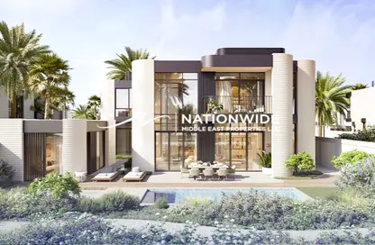 Villa - 5 Bedrooms - 7+ Bathrooms for sale in Yas Riva - Yas Island - Abu Dhabi