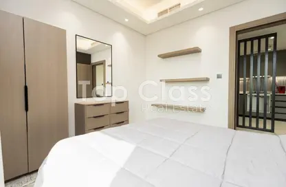 Apartment - 1 Bedroom - 2 Bathrooms for rent in Cloud Tower - Jumeirah Village Triangle - Dubai