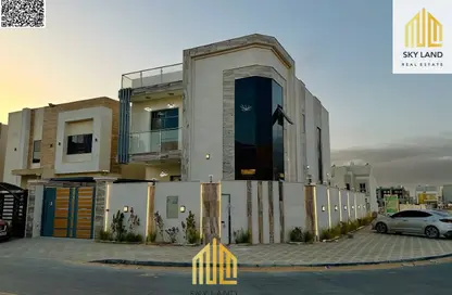 فيلا - 5 غرف نوم - 7 حمامات للبيع في الحليو 2 - الحليو - عجمان