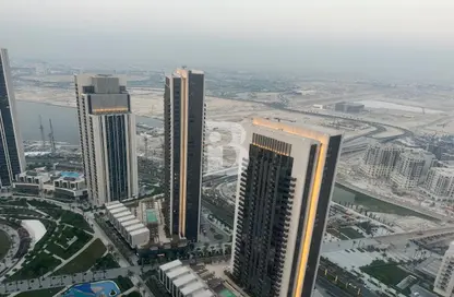 Apartment - 1 Bedroom - 1 Bathroom for rent in Harbour Views 1 - Dubai Creek Harbour (The Lagoons) - Dubai