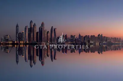 Apartment - 2 Bedrooms - 4 Bathrooms for sale in Northline 1 - City Walk - Dubai