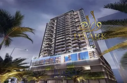 Apartment - 1 Bedroom - 2 Bathrooms for sale in Q Gardens Lofts 2 - Jumeirah Village Circle - Dubai