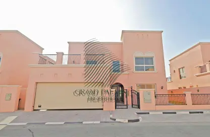 Villa - 4 Bedrooms - 5 Bathrooms for sale in Nad Al Sheba Villas - Nad Al Sheba 3 - Nad Al Sheba - Dubai