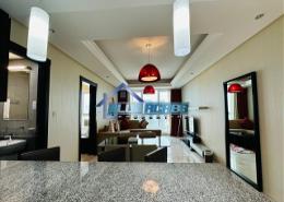 Apartment - 1 bedroom - 2 bathrooms for rent in Saraya - Corniche Road - Abu Dhabi