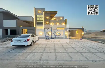 Villa - 4 Bedrooms - 6 Bathrooms for sale in Al Yasmeen 1 - Al Yasmeen - Ajman