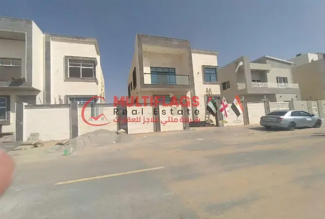 Villa - 5 Bedrooms - 7 Bathrooms for sale in Al Zaheya Gardens - Al Zahya - Ajman
