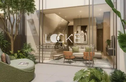 Villa - 6 Bedrooms - 7 Bathrooms for sale in Nad Al Sheba Gardens Phase 2 - Nad Al Sheba 1 - Nad Al Sheba - Dubai