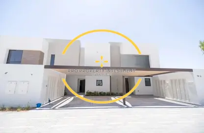 فيلا - 3 غرف نوم - 4 حمامات للايجار في نويا لوما - نويا - جزيرة الياس - أبوظبي