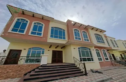 Villa - 4 Bedrooms - 7 Bathrooms for rent in Al Rifaa - Al Yahar - Al Ain