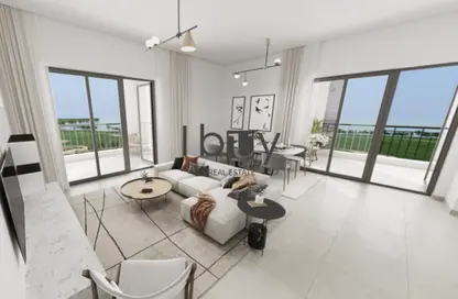 Apartment - 2 Bedrooms - 4 Bathrooms for sale in Yas Golf Collection - Yas Island - Abu Dhabi