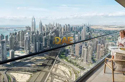 Apartment - 1 Bedroom - 1 Bathroom for sale in The Horizon at Sobha Central - Sheikh Zayed Road - Dubai Apartment - 1 Bedroom - 1 Bathroom for sale in The Horizon at Sobha Central - Sheikh Zayed Road - Dubai