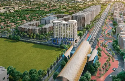 شقة - 3 غرف نوم - 4 حمامات للبيع في افينيو ريزيدنس 7 - افينيو ريزدنس - الفرجان - دبي