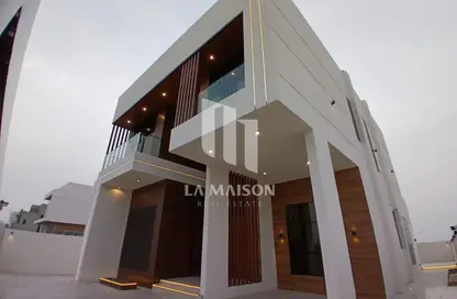 Villa - 5 Bedrooms - 6 Bathrooms for sale in Alreeman - Al Shamkha - Abu Dhabi