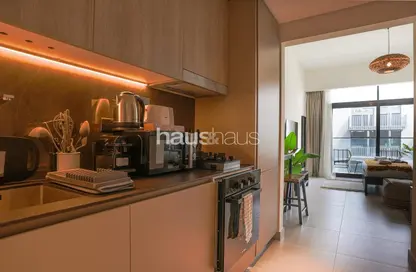 Apartment - Studio - 1 Bathroom for rent in Oxford Boulevard - Jumeirah Village Circle - Dubai