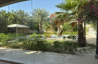 فيلا - 4 غرف نوم للايجار في جميرا بارك - دبي