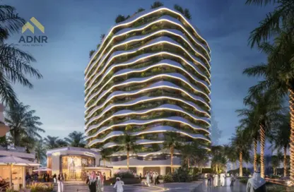 Apartment - Studio - 1 Bathroom for sale in Forest City Tower - Majan - Dubai Land - Dubai