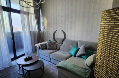 Apartment - 1 Bedroom - 2 Bathrooms for rent in O2 Tower - Jumeirah Village Circle - Dubai