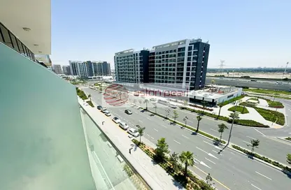 Apartment - 1 Bathroom for sale in Azizi Riviera 44 - Meydan One - Meydan - Dubai