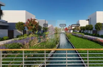 Villa - 4 Bedrooms - 5 Bathrooms for sale in Yas Park Views - Yas Island - Abu Dhabi