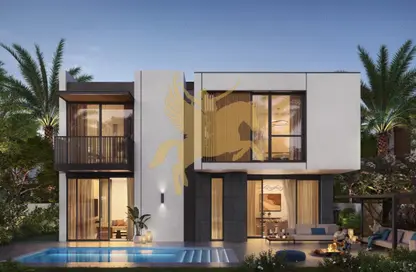Villa - 4 Bedrooms - 5 Bathrooms for sale in Athlon by Aldar 2 - Athlon by Aldar - Dubai Land - Dubai