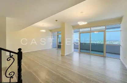 دوبلكس - 3 غرف نوم - 4 حمامات للبيع في 1 رويال ريزدنس - رويال ريزدنس - مدينة دبي الرياضية - دبي