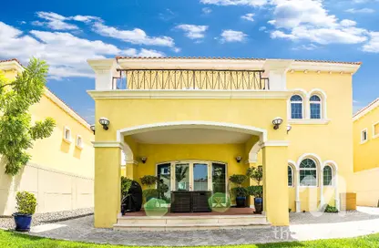 Villa - 3 Bedrooms - 4 Bathrooms for rent in Legacy - Jumeirah Park - Dubai