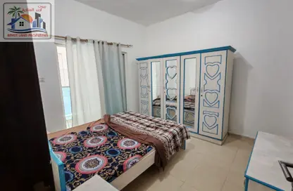 Apartment - 1 Bedroom - 2 Bathrooms for rent in City Tower - Al Nuaimiya - Ajman