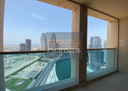 شقة - 2 غرف نوم - 3 حمامات للكراء في برج تشرشل السكني - أبراج تشرشل - الخليج التجاري - دبي