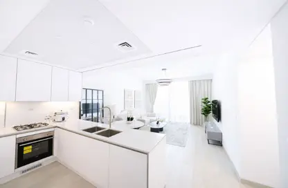 Apartment - 2 Bedrooms - 4 Bathrooms for rent in Luma Park Views - District 14 - Jumeirah Village Circle - Dubai