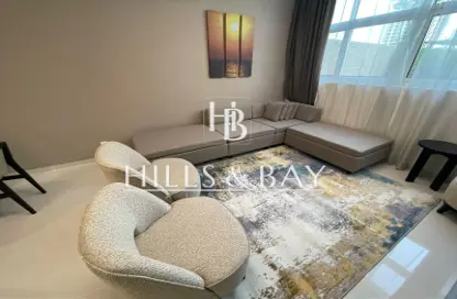 شقة - غرفة نوم - 1 حمام للايجار في تاور 108 - قرية الجميرا سركل - دبي شقة - غرفة نوم - 1 حمام للايجار في تاور 108 - قرية الجميرا سركل - دبي