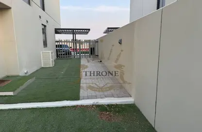 Townhouse - 3 Bedrooms for rent in Aurum Villas - Sycamore - Damac Hills 2 - Dubai