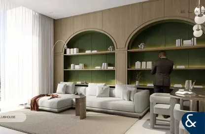 شقة - غرفة نوم - 2 حمامات للبيع في إلاريس رايز - مثلث قرية جميرا - دبي شقة - غرفة نوم - 2 حمامات للبيع في إلاريس رايز - مثلث قرية جميرا - دبي