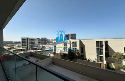 Apartment - 3 Bedrooms - 4 Bathrooms for sale in Building A - Al Zeina - Al Raha Beach - Abu Dhabi
