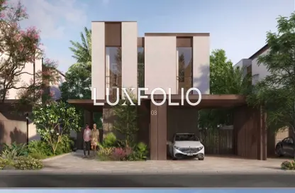 Villa - 3 Bedrooms - 4 Bathrooms for sale in Delphi at Athlon - Athlon by Aldar - Dubai Land - Dubai