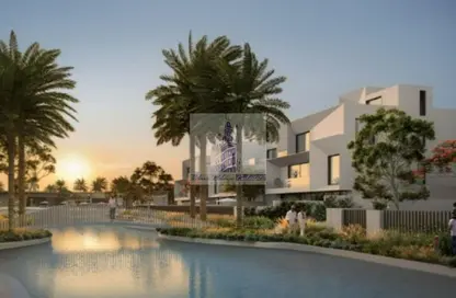 فيلا - 5 غرف نوم - 5 حمامات للبيع في الواحة - بالميرا - الواحة من إعمار - دبي