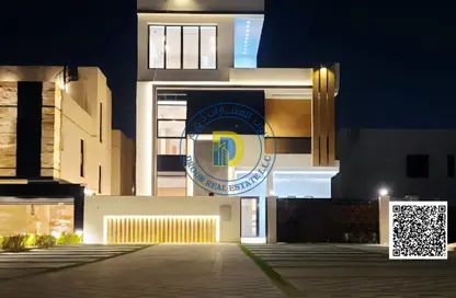 فيلا - 6 غرف نوم - 8 حمامات للبيع في الباهيه هيلز - الباهية - عجمان فيلا - 6 غرف نوم - 8 حمامات للبيع في الباهيه هيلز - الباهية - عجمان