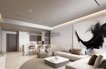 Apartment - 2 Bedrooms - 3 Bathrooms for sale in Zephyra Residences - Dubai Islands - Dubai