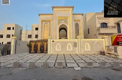 Villa - 5 Bedrooms - 7 Bathrooms for sale in Al Helio 2 - Al Helio - Ajman