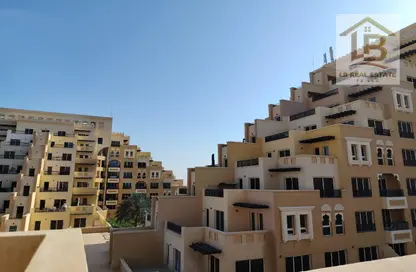 شقة - غرفة نوم - 2 حمامات للايجار في باب البحر - جزيرة المرجان - رأس الخيمة