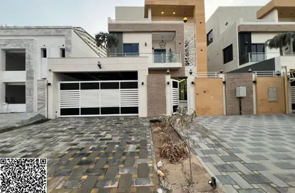Villa - 5 Bedrooms - 7 Bathrooms for sale in Al Helio 2 - Al Helio - Ajman