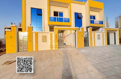 Villa - 3 Bedrooms - 5 Bathrooms for sale in Al Helio 2 - Al Helio - Ajman